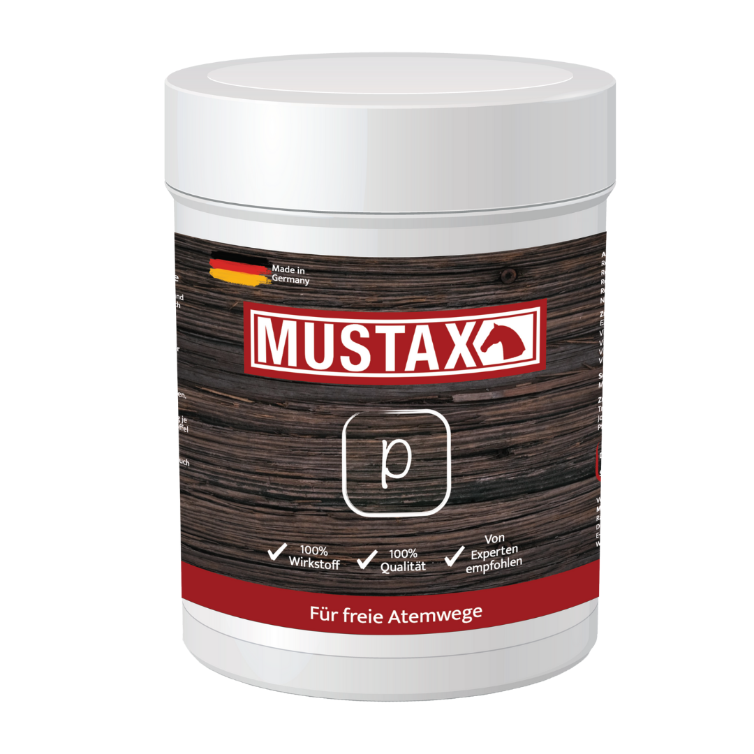 MUSTAX Pulmo