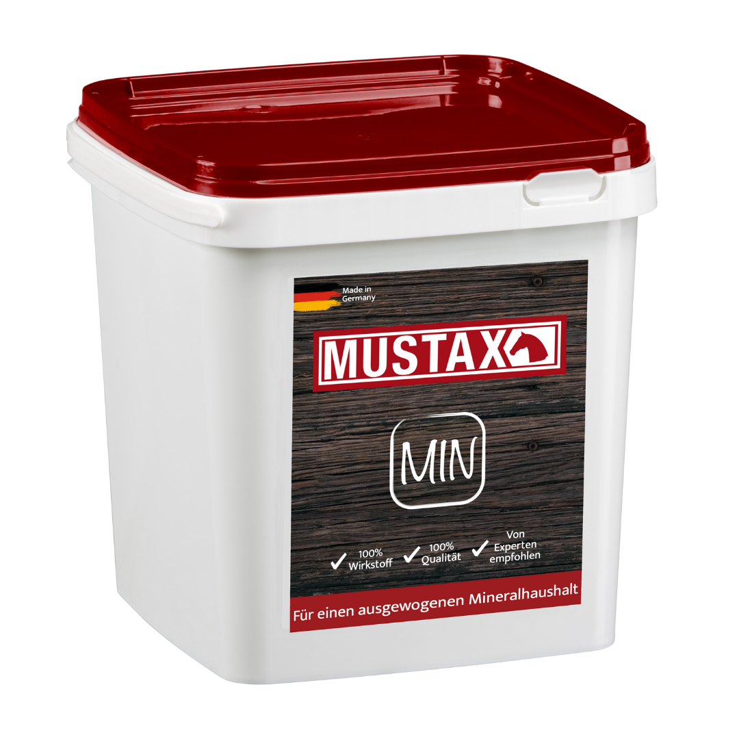 MUSTAX Mineral