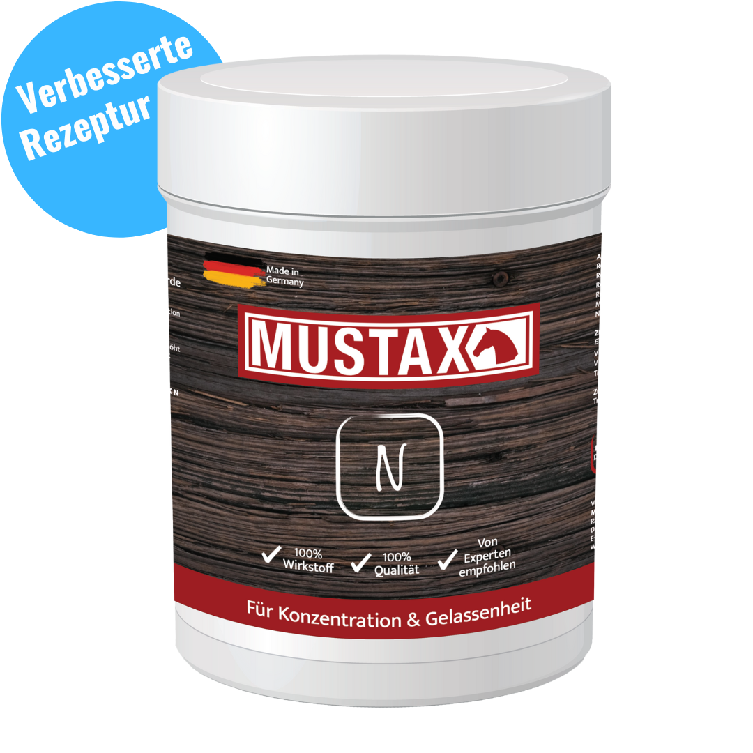 MUSTAX Nerve Stabilní