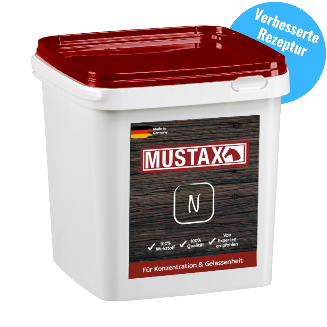 MUSTAX Nerve Stabilní
