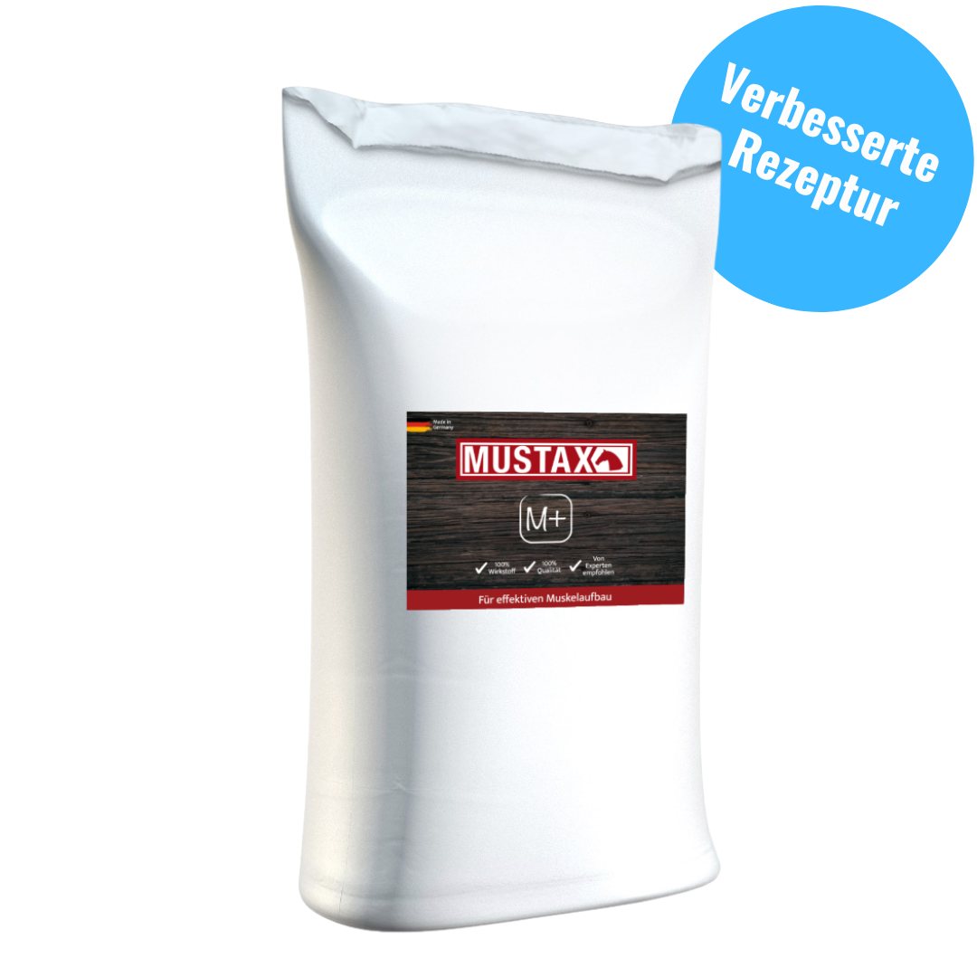 MUSTAX Muscle+
